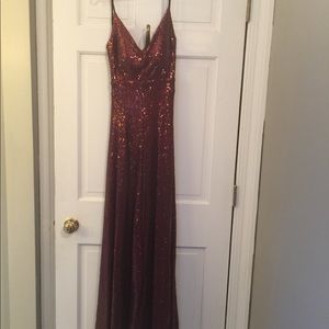 Prom/evening dress